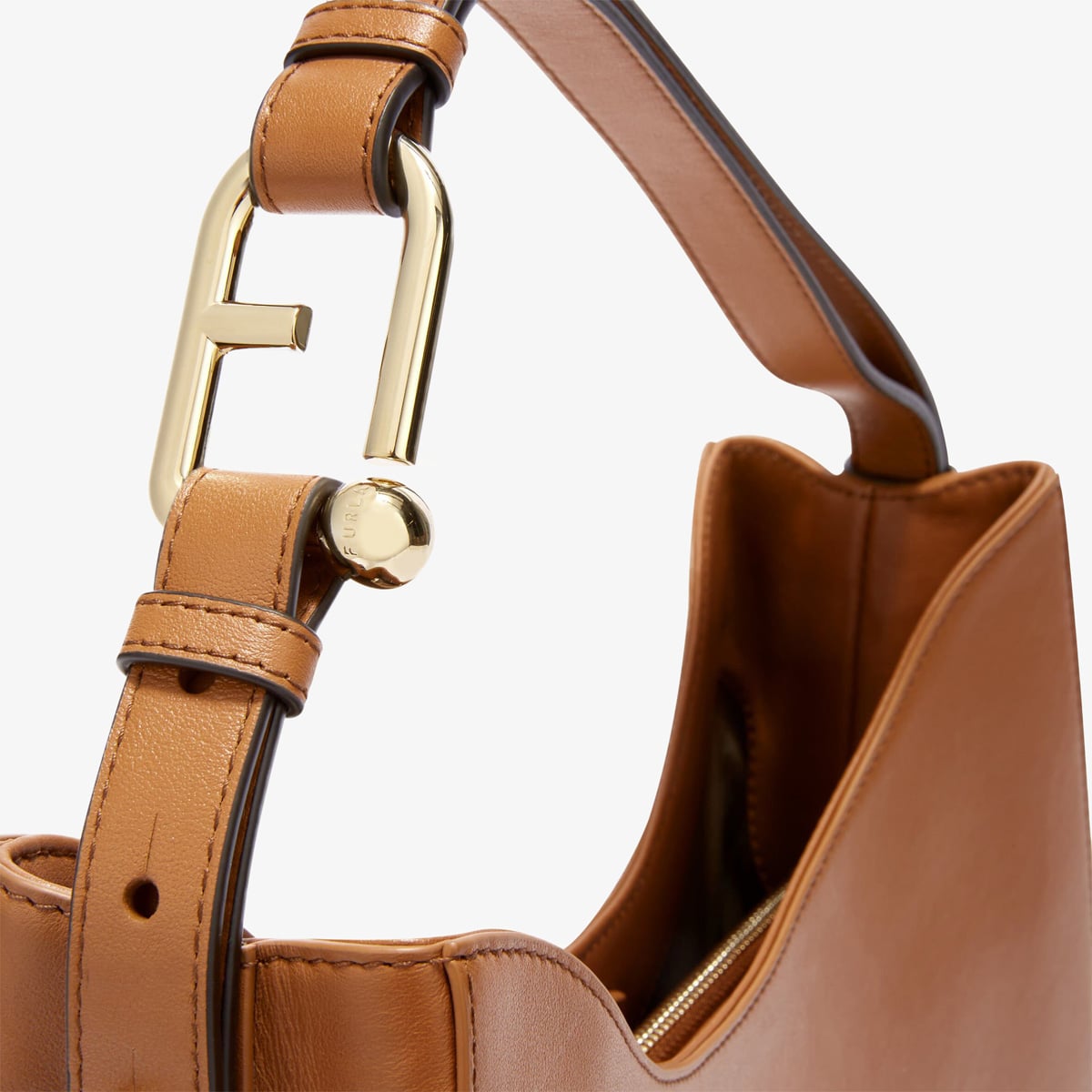 Túi Đeo Vai Nữ Furla Nuvola L - Ảnh 4