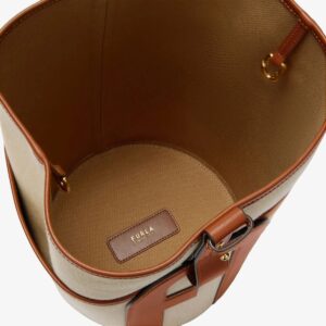 Alternative view of Túi Bucket Nữ Furla Lido